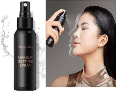 Luipui LONG LASTING MAKEUP FIXER SETTING PACK OF 1 Primer  - 100 ml(TRANSPARENT)