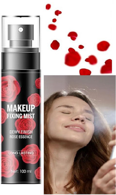 CATERINACHIARA new Long-Lasting Natural Makeup Fixer Hydrating & Refreshing Primer  - 100 ml(transprant)