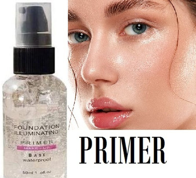 GFSU - GO FOR SOMETHING UNIQUE MAKEUP PRIMER Primer  - 30 ml(TRANSPARENT)