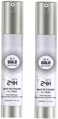 CATERINACHIARA All Skin Type Silver primer Primer  - 60 g(silver)