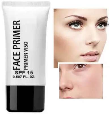 GABBU gel base primer for waterpoof makeup look  Primer  - 30 ml(TRANSPARENT)