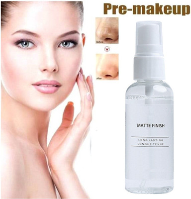 Yuency RADIANT PERFECTING PRIMER + FINISHER BASE PERFECT MAKE UP PRIMER Primer  - 100 ml(transparent)
