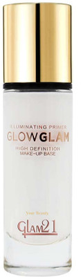 Your Beauty Glam21 Illuminating HD Primer Instant Glow Primer  - 40 ml(Transparent)