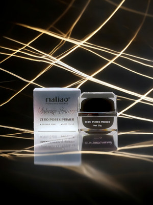 maliao Makeup Primer Zero Pores Primer Invisible Pore Soft Focus Primer** Primer  - 20 g(Base color)