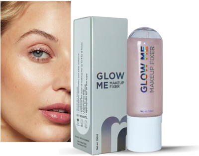 Neycare new look makeup shimmer new fixer easy to use pack of 1 Primer  - 100 ml(pink)