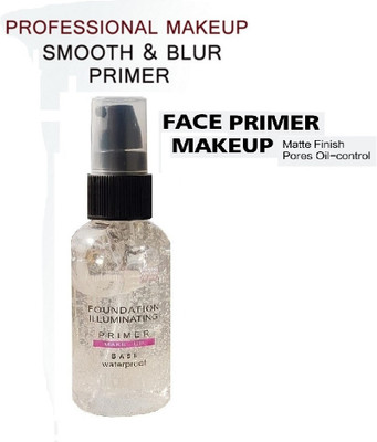 Neycare HD Foundation illuminating primer  Primer  - 50 ml(TRANSPARENT)