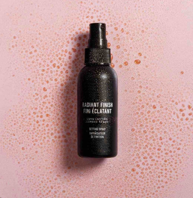 MYEONG Quick-Dry Matte Finish Makeup Fixing Spray Fixer Primer  - 100 ml(TRANSPARENT)