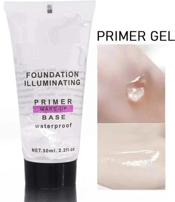 AEPRUY Gel Primer Makeup Base Cream Moisturizing Pores Invisible Oil Control Primer  - 50 ml(TRANSPARENT)