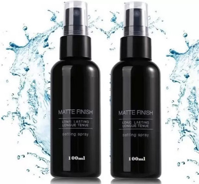 GABBU Long Lasting Makeup Fixer Spray Primer 2 Primer  - 100 ml(transperant)