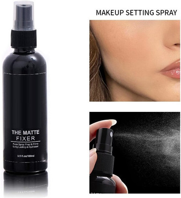 BLUEMERMAID NEW BEST MAKEUP SETTING FIXER BEST FOR MAKEUP LONG LASTING Primer  - 100 ml(TRANSPARENT)