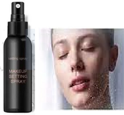 Luipui perfect fixer spray for your makeup setting Primer  - 100 ml(TRANSPARENT)