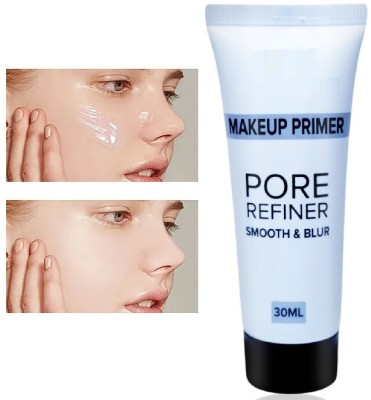 SEUNG Makeup Primer for Moisturization| Glow Primer, Lightweight Primer  - 30 ml(TRANSPARENT)