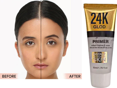 winry Long Lasting Makeup Primer -50ml Primer  - 50 ml(TRANSPARENT)