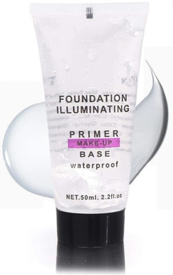 AEPRUY FOUNDATION ILLUMINATIONG PRIMER FOR MAKEUP BASED Primer  - 50 ml(TRANSPARENT)