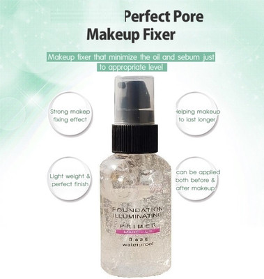 Neycare Best Foundation illuminating primer  Primer  - 50 ml(TRANSPARENT)
