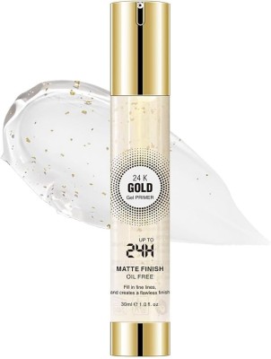 THTC 24K Gold Long Lasting Primer 30ml Primer  - 30 ml(GOLD)