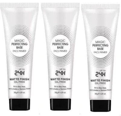Emijun LONG LASTING & OIL FREE FACE GEL PRIMER Primer  - 90 g(Transparent)