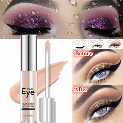WOONGMI Color Correcting Smoothing eye  Primer  - 11 ml(Natural Ivory)