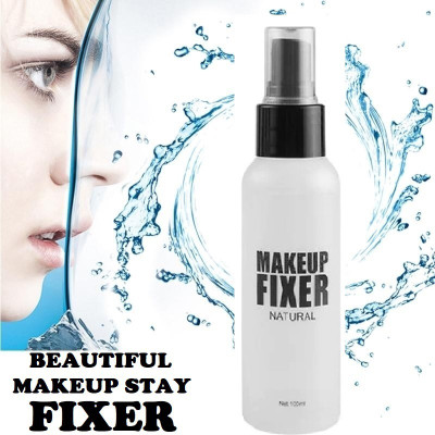 Neycare Setting Spray | Long Lasting Makeup Fixer Spray Primer  - 100 ml(Transparent)