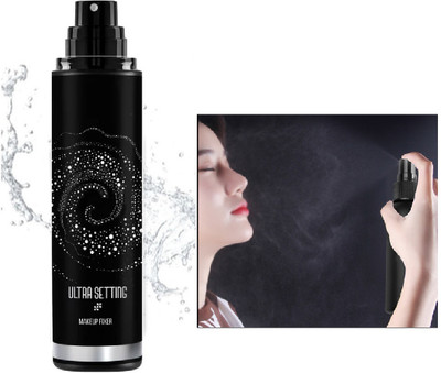 Arcanuy Shine Hydrating Long-lasting Base Fixer  Primer  - 120 ml(Transparent)