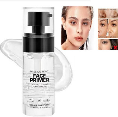 Luipui LONG LASTING FACE PRIMER BASE MAKEUP (30 ML) Primer  - 30 ml(TRANSPARENT)