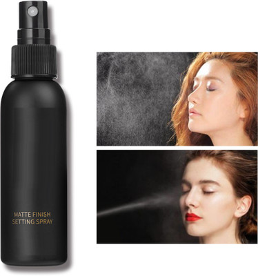 Yuency Long lasting makeup setting spray fixer primer Primer  - 100 ml(transparent)