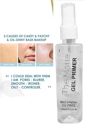 Amaryllis LONG LASTING MAKEUP  Primer  - 100 ml(TRANSPARENT)