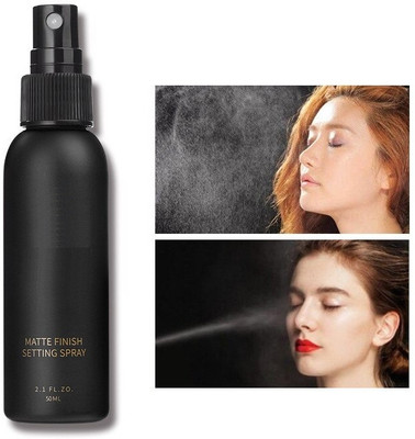 GABBU 3D PERFECT MAKEUP SETTING SPRAY FIXER PRIMER Primer  - 100 ml(TRANSPRENT)