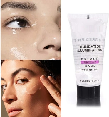 SEUNG MAKEUP BEST GEL TUBE PRIMER LONG LASTING FORMULA Primer  - 50 ml(TRANSPARENT)