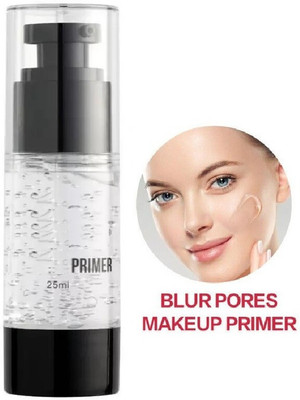 Yuency skin-smoothing instant make up base gel face primer Primer  - 25 ml(transparent)
