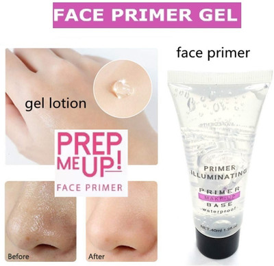 Neycare BLUR INSTANT GLOW FOUNDATION ILLUMINATION GEL PRIMER Primer  - 50 ml(TRANSPARENT)