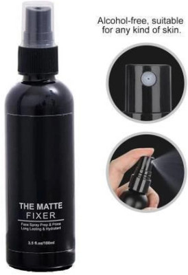 Neycare Professional Matte Fixer Face Spray Beauty Primer  - 100 ml(TRANSPARENT)