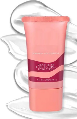 GABBU Poreless Primer Flawless Makeup Base Primer  - 20 g(Transparent)