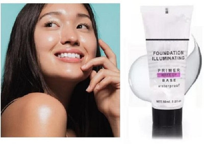 GABBU NEW MATTE FINISH GEL TUBE PRIMER FOR MAKEUP  Primer  - 100 ml(transparant)