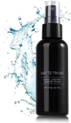 Arcanuy Makeup Fix Setting Spray Long Lasting Finish Primer  - 100 ml(Transparent)