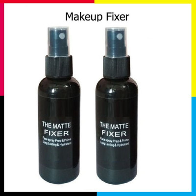 FELICECHIARA Combo of Makeup Fixer  Primer  - 200 ml(TRANSPARENT)