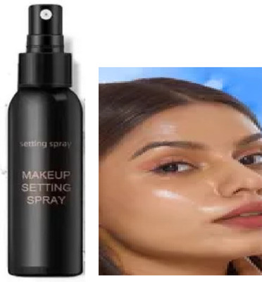 Luipui nice fixer spray after makeup 100ml pack of 1 Primer  - 100 ml(TRANSPARENT)