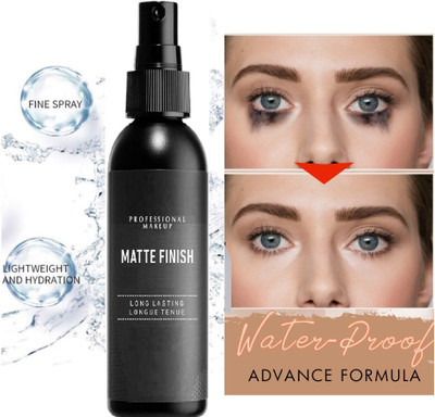 Latixmat Long Lasting Makeup Fixer Primer  - 100 ml(TRANSPARENT)