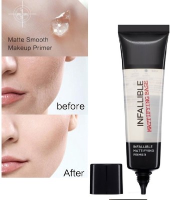 Neycare 3D Infallible Make-Up Base  Primer  - 35 ml(TRANSPARENT)