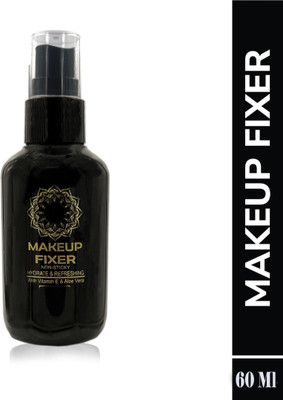 Glowsync The Matte MAKEUP
FIXER
HYDRATE & REFRESHING makeup setting spray Primer  - 60 ml(Transparent)