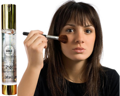 EVERERIN Perfecting Makeup Face Primer Smoothing Effect  Primer  - 30 ml(TRANSPARANT)