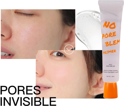 AEPRUY Base Primer Non-Greasy Primer | Total Oil Control | Skin Resurfacing  Primer  - 30 ml(Transparent)
