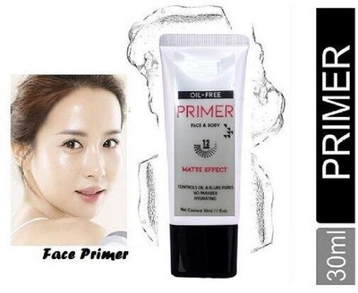 GFSU - GO FOR SOMETHING UNIQUE BEST 24HOURS MAGIC PERECTING BASE FACE PRIMER Primer - 30 Primer  - 30 ml(TRANSPARENT)