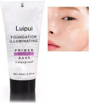 Luipui long lasting primer for girls pack of 1 Primer  - 50 ml(transparent)