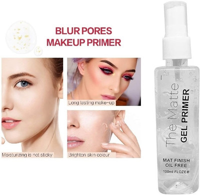 Aylily Ultra Smooth Perfect Professional Makeup  Primer  - 100 ml(TRANSPARENT)