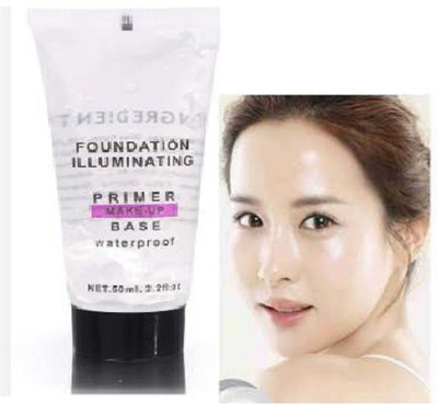 Luipui gel face primer makeup pack of 1 Primer  - 50 g(TRANSPARENT)