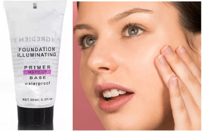 GABBU FACE GEL PRIMER A PERFECT BASE FOR MAKE- UP(1) Primer  - 50 ml(TRANSPARENT)
