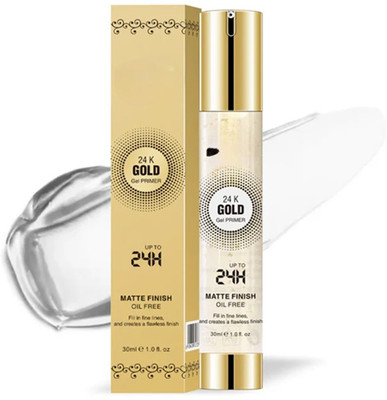 DARVING 24K Gold Gel Primer Makeup Base  Primer  - 30 ml(GOLD)