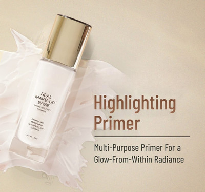 Yuency Glow Booster Brightening  Primer  - 35 ml(white)