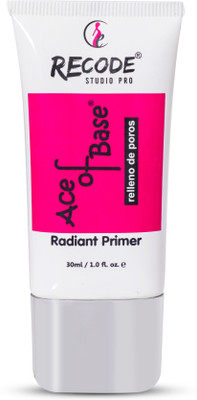 recode Radiant Primer - 30ml Primer  - 30 ml(Clear)